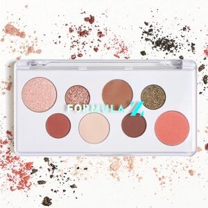 Formula Z Glamgasm Pro Artistry Face and Eye Palette